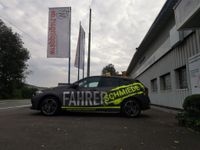 BMW 118d 1er Fahrerschmiede Fahrzeug Auto Fahrschule Siegen Schaltung F&uuml;hrerschein