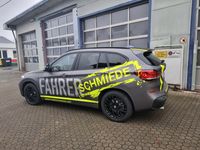 BMW X1 Fahrerschmiede Fahrzeug Auto Fahrschule Siegen Sch&uuml;ler Automatik 197