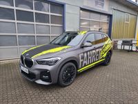 BMW X1 Fahrerschmiede Fahrzeug Auto Fahrschule Siegen